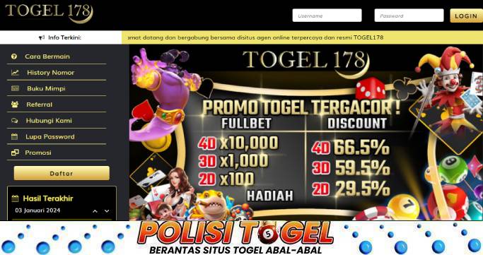 Togel178