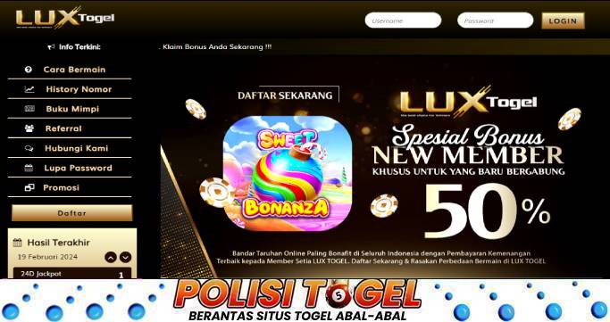 Luxtogel